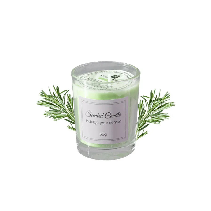Vela Aromática Artesanal