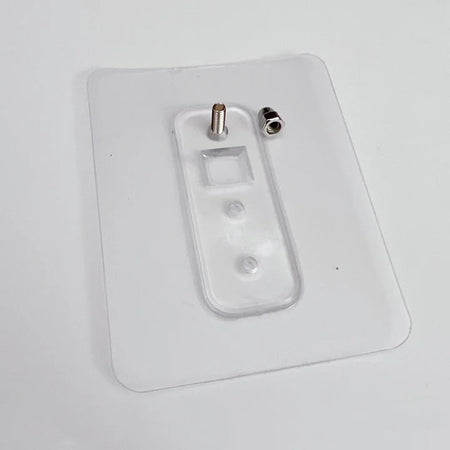 Hook no shelf 2PCS