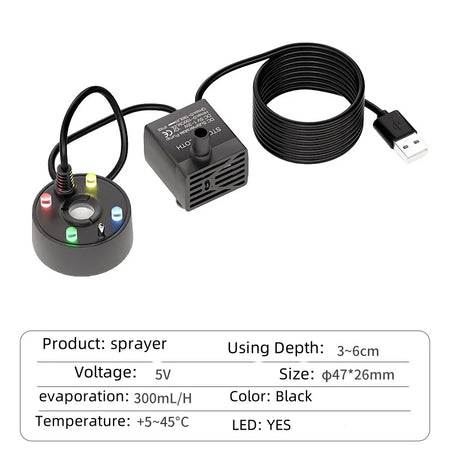 Only Sprayer