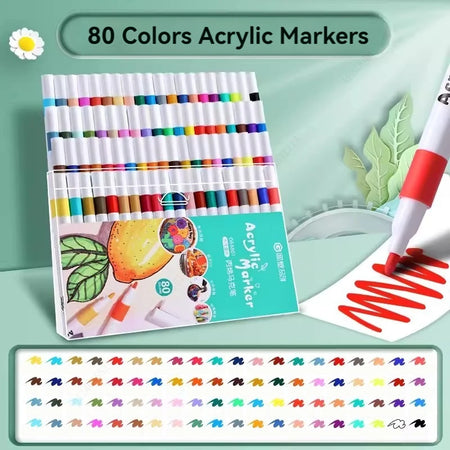 80 Colors